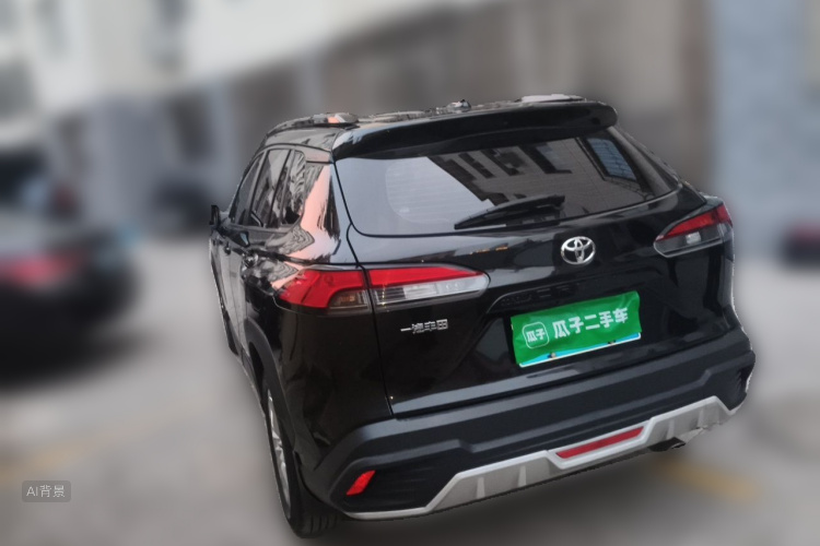 Toyota Corolla Cross 2022 immagine di auto #5