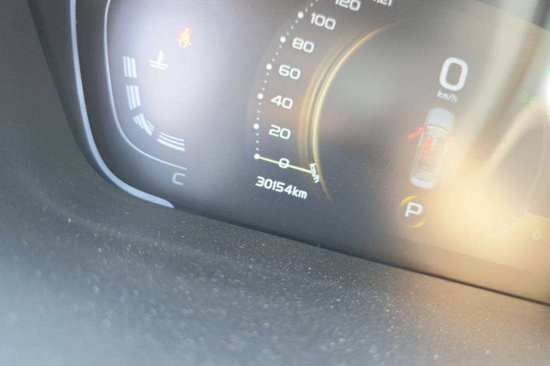 GEELY Binray 2021 صورة سيارة #25
