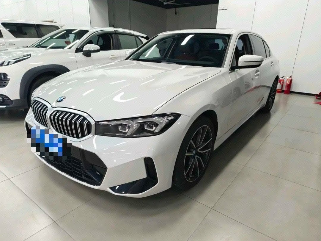 BMW 3 Series 2024 BMW 3 Series 2024 car image