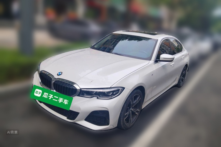 BMW 3 Series 2021 #2 BMW 3 Series 2021 car image #2