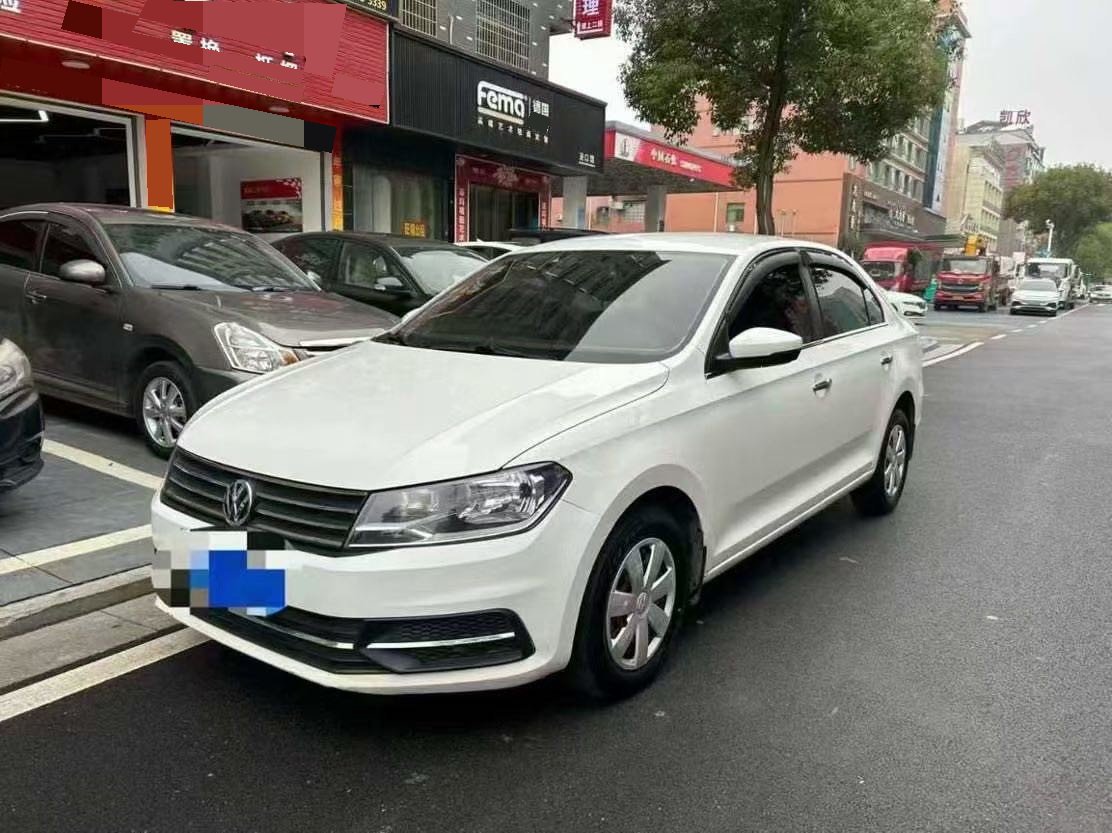 Volkswagen Santana 2021 Volkswagen Santana 2021 car image