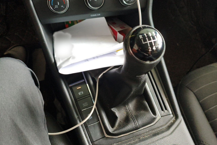 Volkswagen Lavida 2019 car image #18