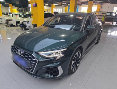Audi A3 2023 Audi A3 2023 car image