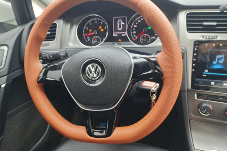 Volkswagen Golf 2016 #11 Volkswagen Golf 2016 car image #11