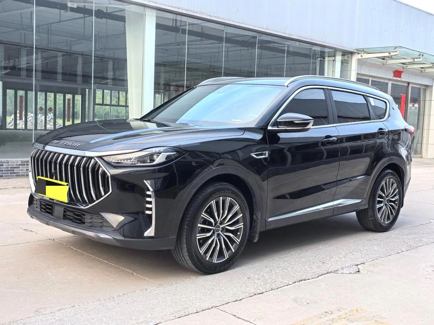 Jetour X70 PLUS 2024 car image 