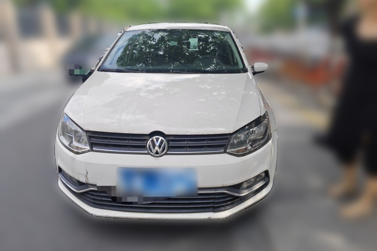 Volkswagen Polo 2016 #3 Volkswagen Polo 2016 car image #3