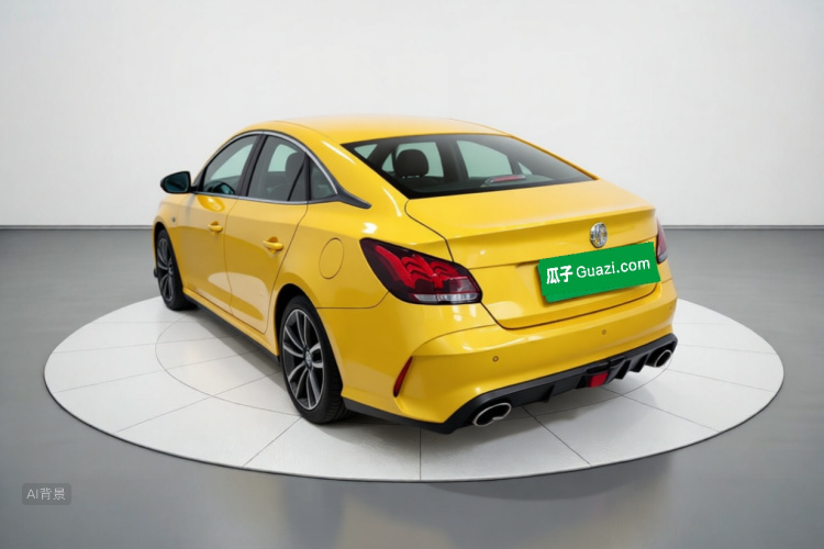 MG 5 2021 immagine di auto #5