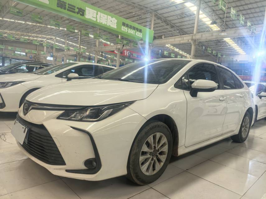 Toyota Corolla 2023 car image 