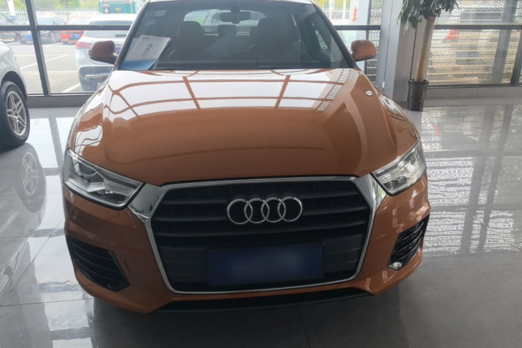 Audi Q3 2017 immagine di auto #3