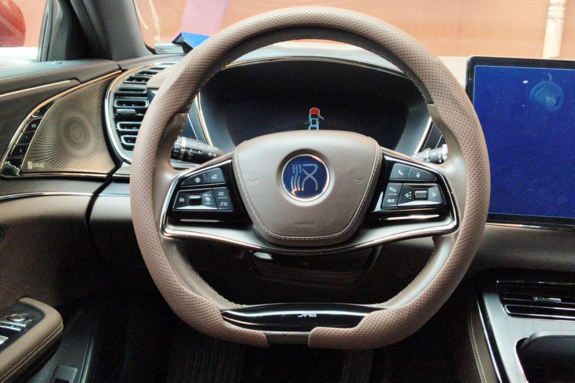 BYD Han 2020 car image #22