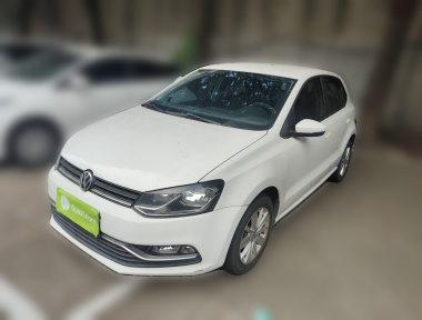 Volkswagen Polo 2014 Volkswagen Polo 2014 car image