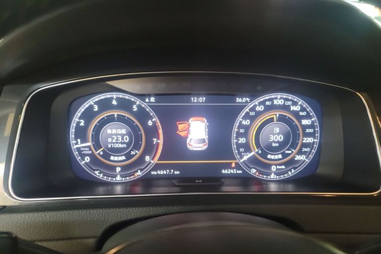 Volkswagen Golf 2019 #12 Volkswagen Golf 2019 car image #12