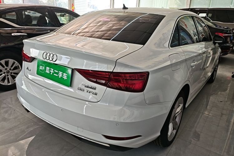 Audi A3 2021 #7 Audi A3 2021 изображение автомобиля #7