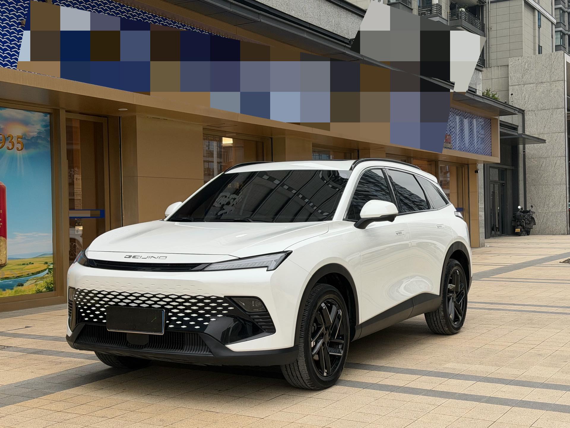 Beijing 2023 car image 