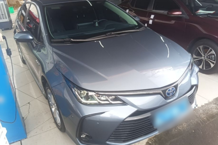 Toyota Corolla 2023 #6 Toyota Corolla 2023 car image #6