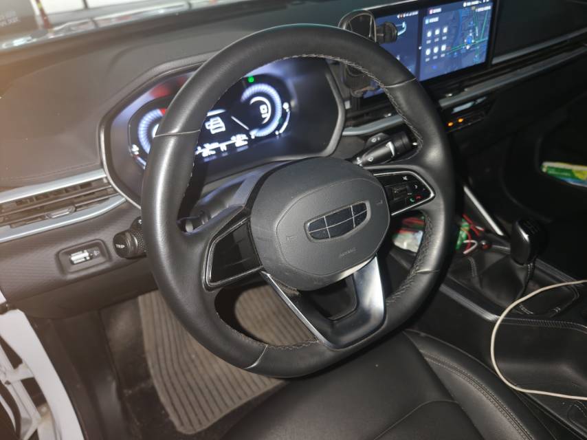 GEELY Emgrand 2025 #8 GEELY Emgrand 2025 imagen de coche #8