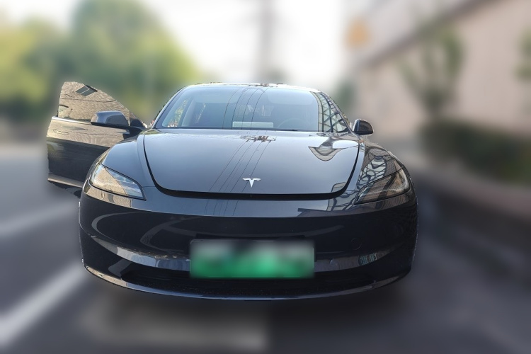 Tesla Model 3 2025 car image #3