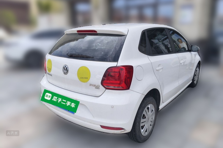 Volkswagen Polo 2019 car image #7
