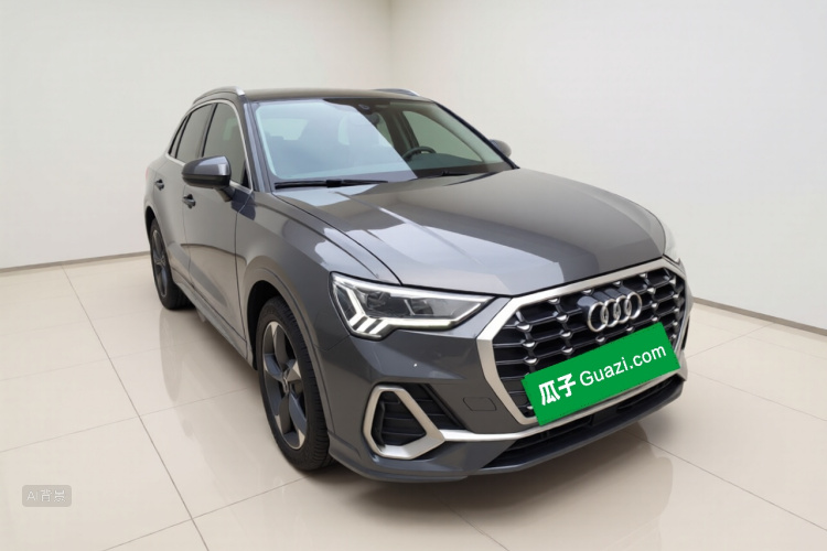 Audi Q3 2021 #4 Audi Q3 2021 car image #4