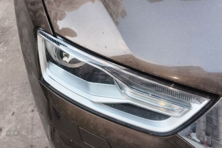 Audi Q3 2016 car image #8