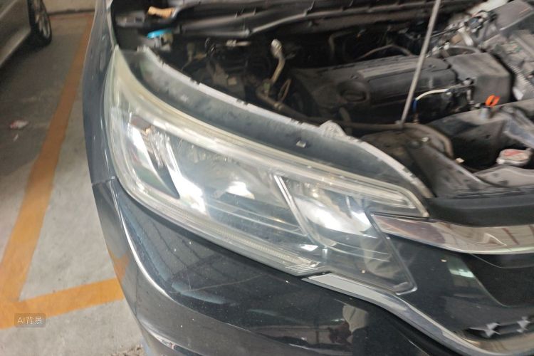 Honda CR-V 2016 car image #8