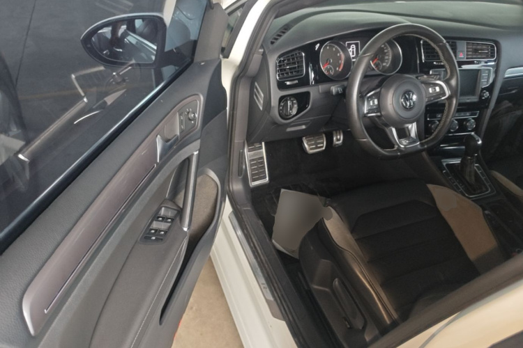 Volkswagen Golf 2016 #16 Volkswagen Golf 2016 car image #16