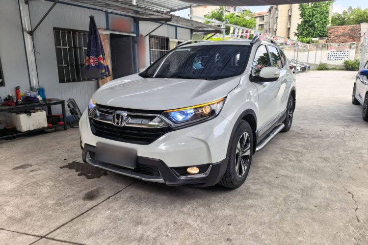 Honda CR-V 2019 #2 Honda CR-V 2019 car image #2