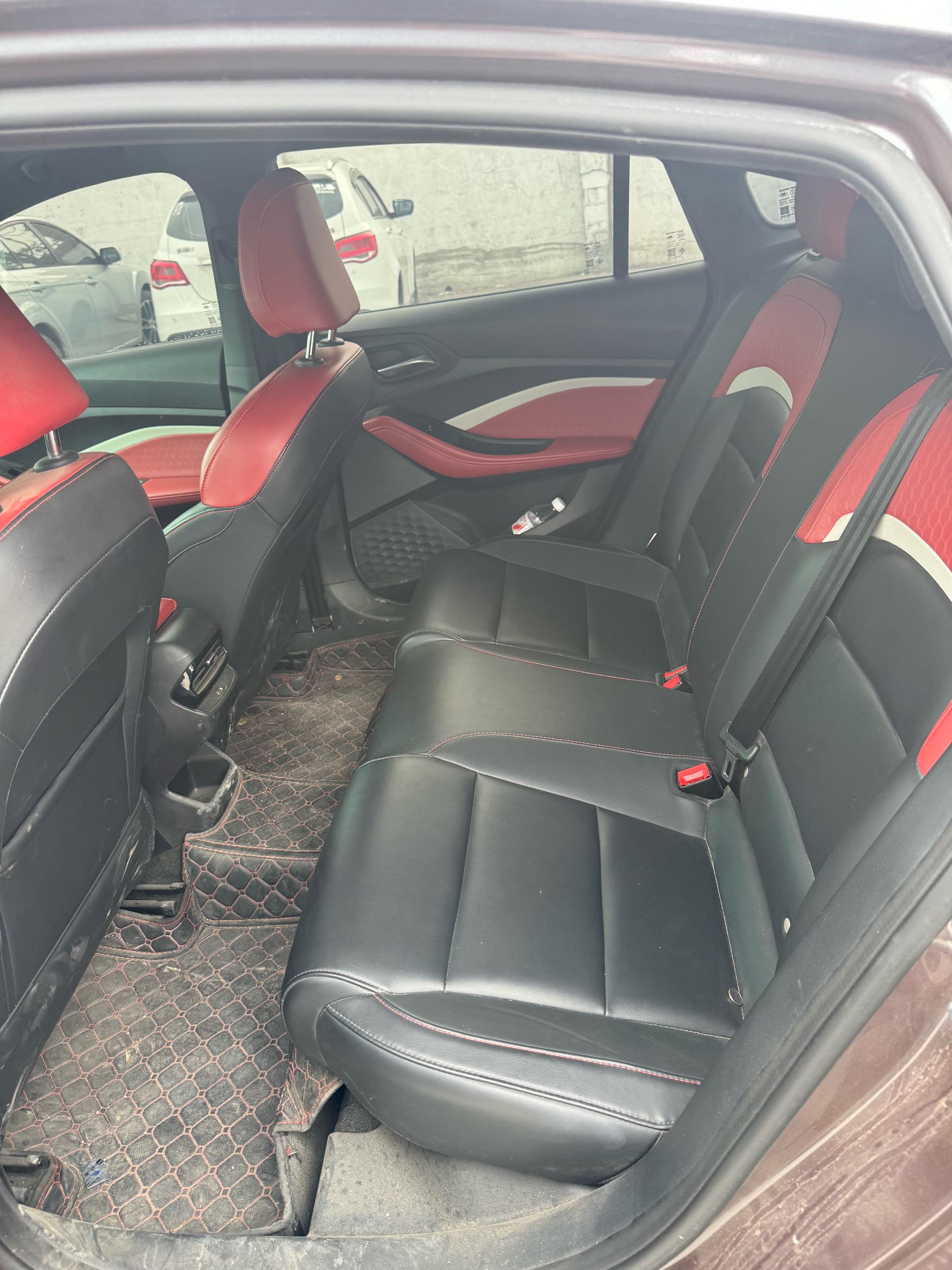 MG 5 2021 car image #5