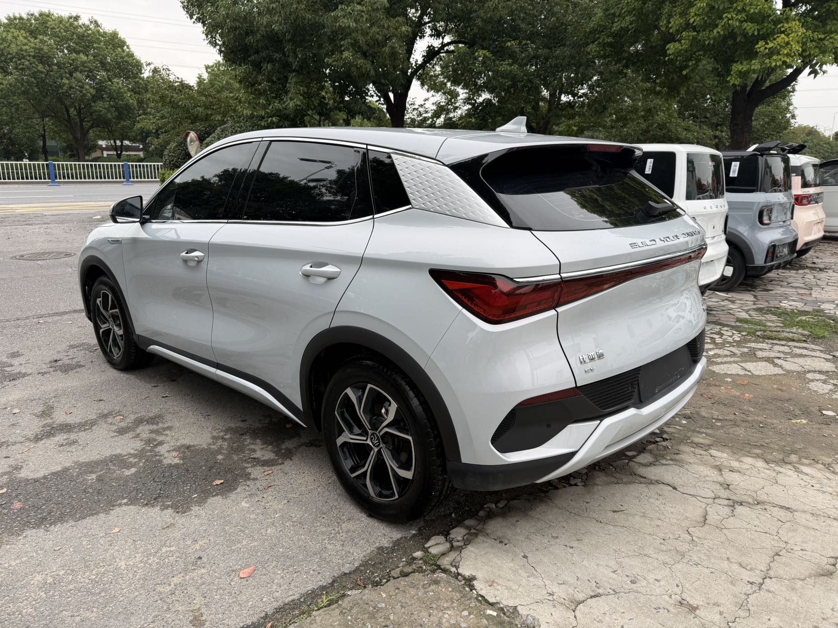 BYD Yuan Plus 2024 car image #8