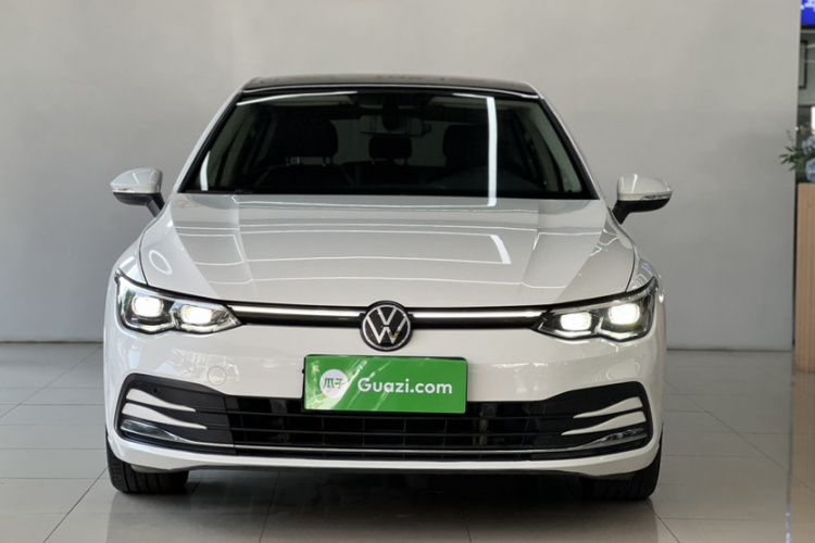 Volkswagen Golf 2021 immagine di auto #4