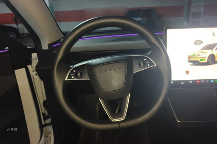 Tesla Model Y 2025 car image #12