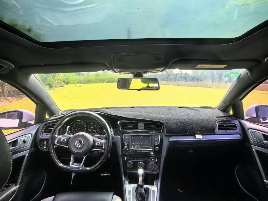 Volkswagen Golf 2017 #4 Volkswagen Golf 2017 car image #4