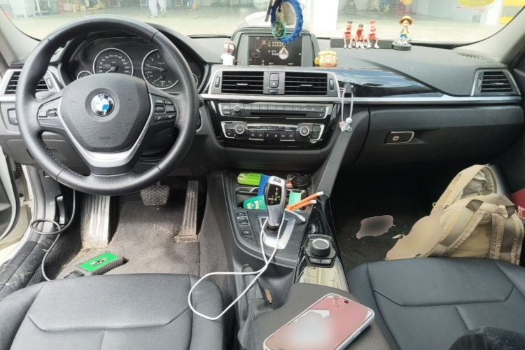BMW 3 Series 2017 car image #11