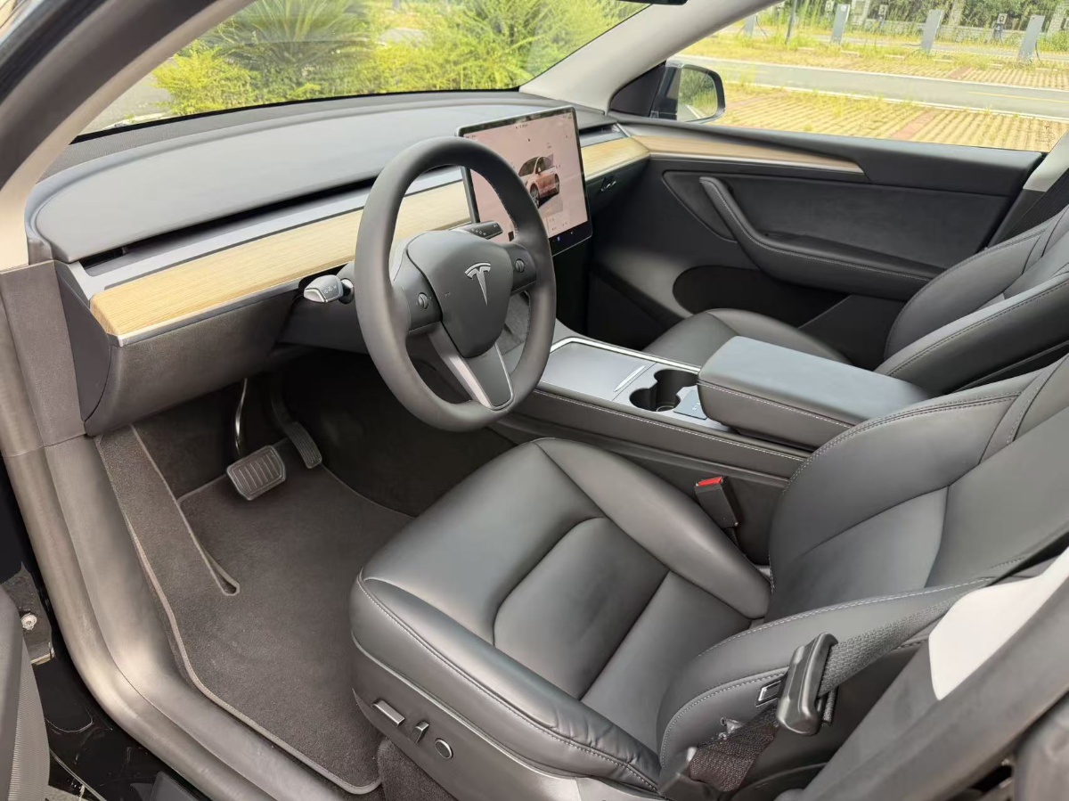Tesla Model Y 2023 car image #4