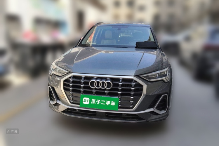 Audi Q3 2019 #3 Audi Q3 2019 car image #3