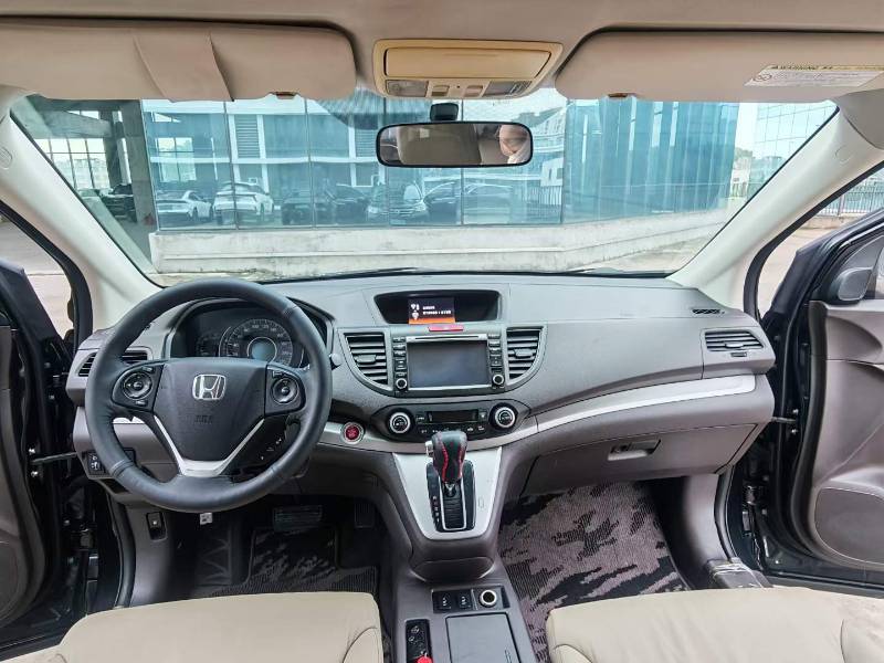 Honda CR-V 2015 #6 Honda CR-V 2015 car image #6