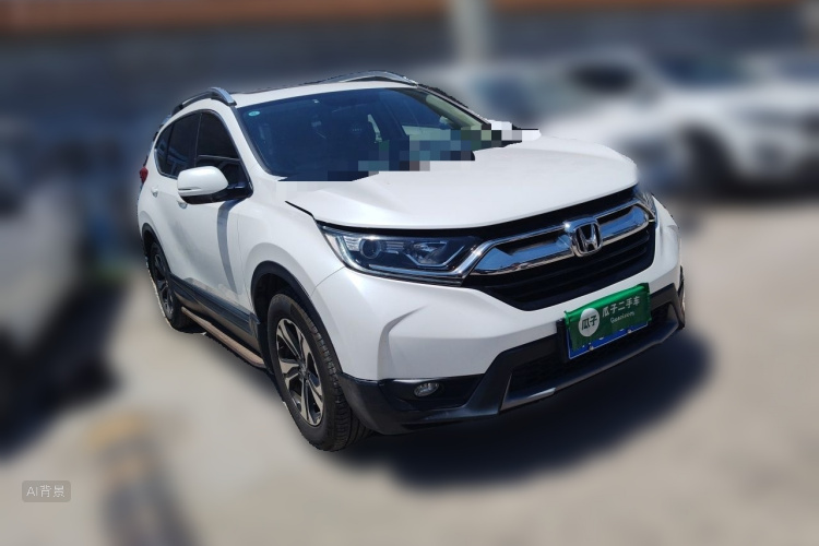 Honda CR-V 2019 #4 Honda CR-V 2019 car image #4
