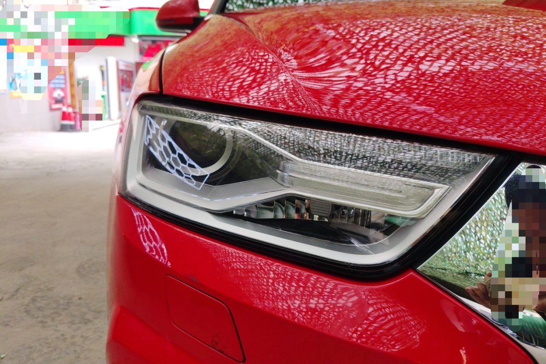 Audi Q3 2016 #7 Audi Q3 2016 car image #7