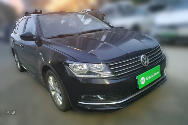 Volkswagen Lavida 2017 car image #4