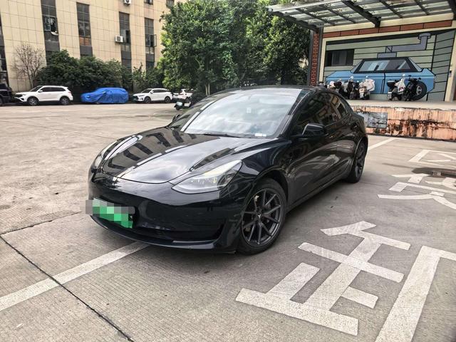 Tesla Model 3 2021 car image #13