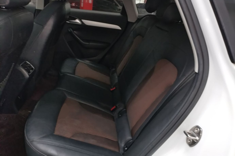 Audi Q3 2017 #17 Audi Q3 2017 immagine di auto #17