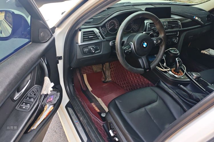 BMW 3 Series 2017 #18 BMW 3 Series 2017 immagine di auto #18