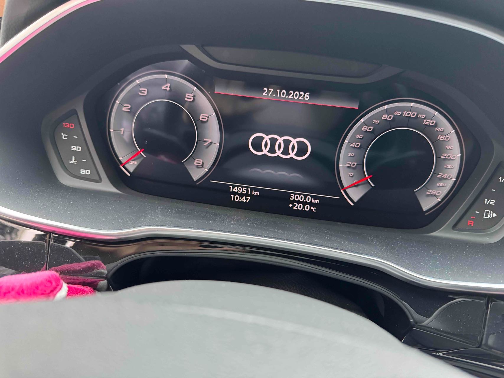 Audi Q3 2025 car image #6