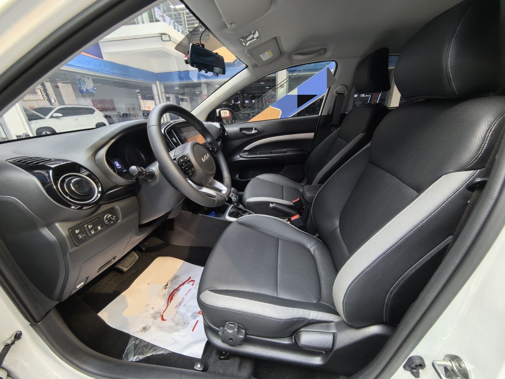Kia KX1 2023 #9 Kia KX1 2023 صورة سيارة #9