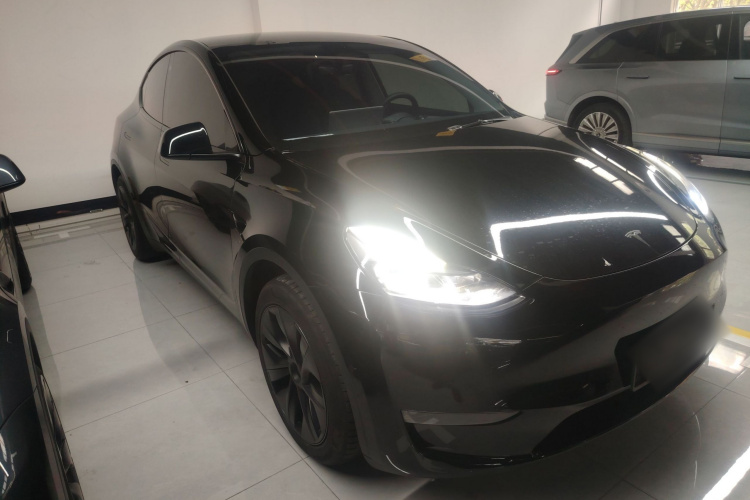 Tesla Model Y 2023 #6 Tesla Model Y 2023 car image #6