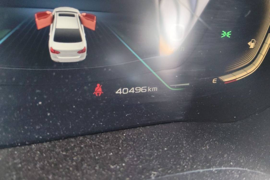 GEELY Emgrand 2019 car image #25