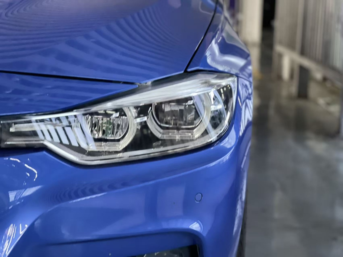 BMW 3 Series 2018 #3 BMW 3 Series 2018 car image #3