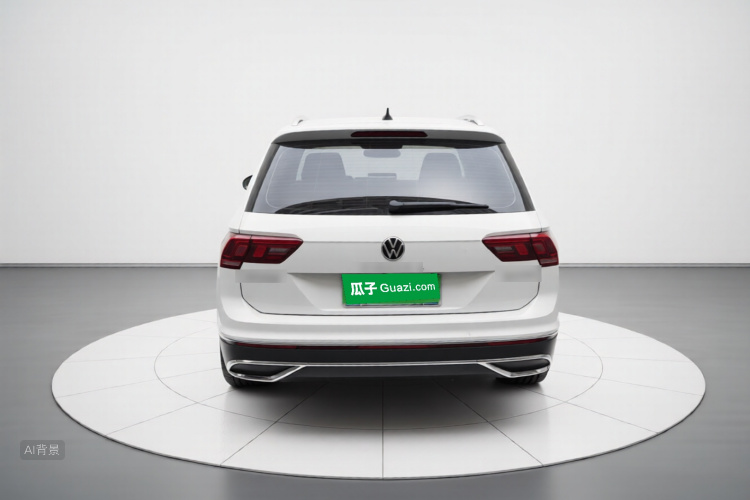 Volkswagen Tiguan L 2023 #6 Volkswagen Tiguan L 2023 image de voiture #6