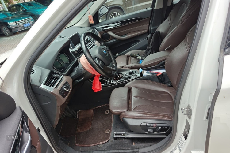 BMW X1 2019 #17 BMW X1 2019 car image #17