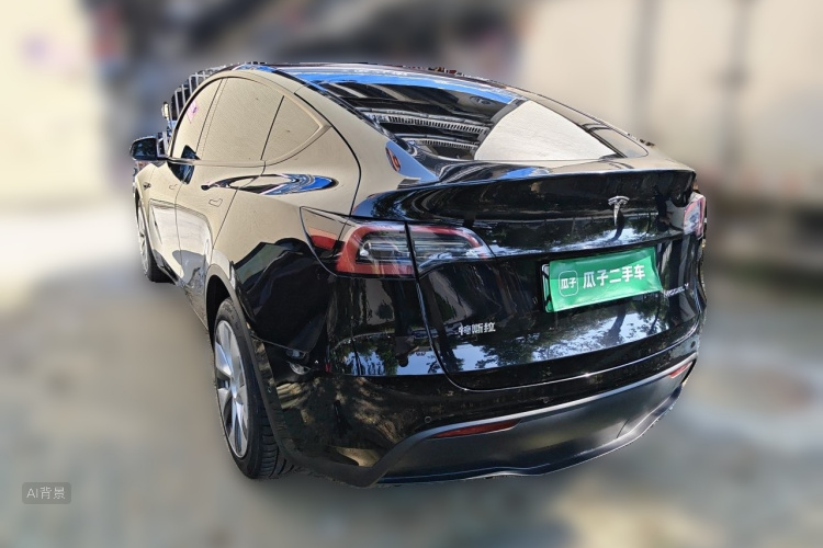 Tesla Model Y 2021 #5 Tesla Model Y 2021 image de voiture #5